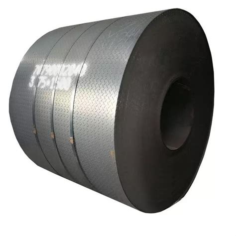 Hot Rolled Coils Thick Mild Steel Chequered Plate Checkered Sheet