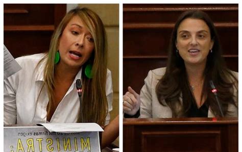 “en La Corte Nos Vemos” Miranda A Exministra Tras Caso “abudinear”