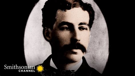 Why Serial Killer Hh Holmes Was Drawn To Chicagos Growing Profile