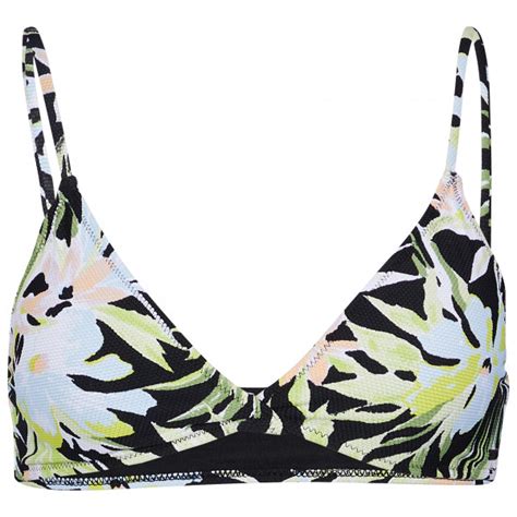 Volcom Off Tropic Vneck Bikini Top Damen Online Kaufen Bergfreunde De