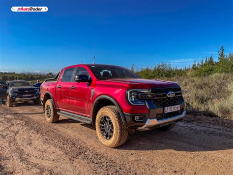 Ford Ranger Platinum And Tremor 2024 First Drive Review Buying A Car Autotrader