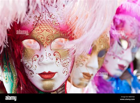 Commedia Dell Arte Masks Hi Res Stock Photography And Images Alamy