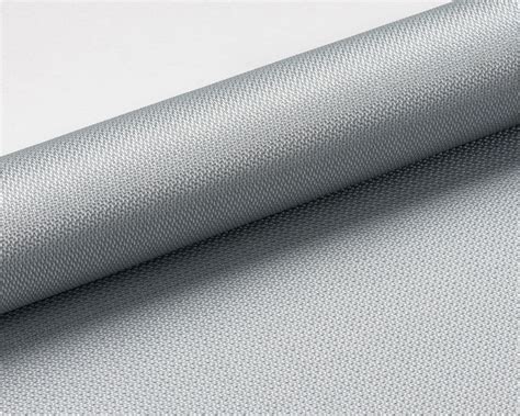 Tissu de verre haute température avec enduit polyuréthane