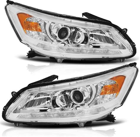 Amazon Genful Headlight Assembly Fit For