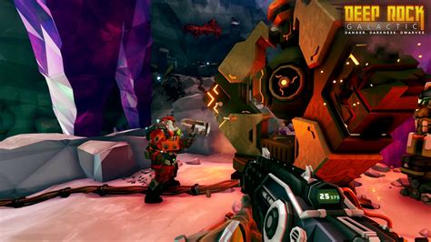 Deep Rock Galactic Season 2 Trailer Unveiled Rival Escalation Details