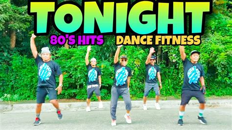 Tonight S Hits Dj Rowel Remix Dance Fitness Kingz Krew Youtube