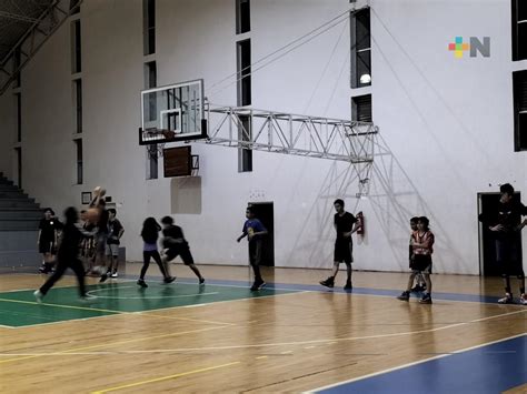 Academia Osos De Xalapa Ya Entrena En El Gimnasio Omega M Snoticias