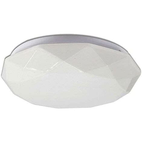 Plafoniera Da Soffitto 36 Led 36 Watt Smd 2835 Bianca Con Scocca