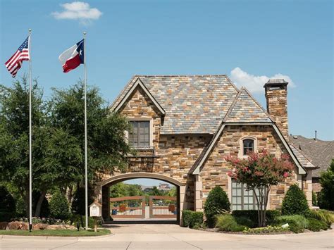 Gated Communities North Texas Real Estate The Kimberly Davis Group