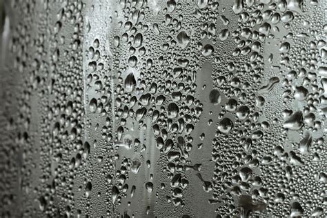 Raindrops on a window 1850003 Stock Photo at Vecteezy