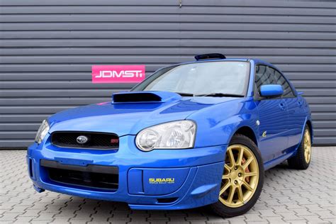 Subaru Impreza Sti Spec C Type Ra Nurburgring Edition 2004