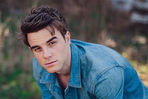 We Chat With The Vampire Diaries Aussie Star Nathaniel Buzolic Ahead