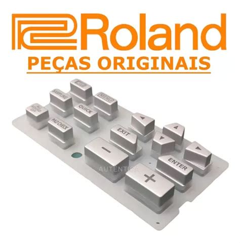 Botão Painel Roland Spdsx Parcelamento Sem Juros