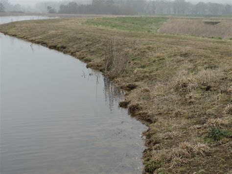 norfolk wildlife trust curing  bank erosion problems  hilgay