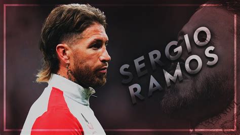 Sergio Ramos Sevilla Best Defensive Skills Goals Youtube