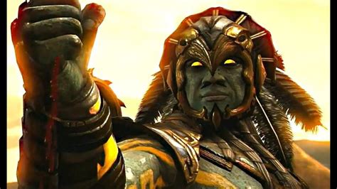 Mortal Kombat 11 Kotal Kahn Deve Ser Anunciado