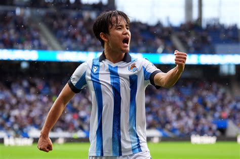 Real Madrid Ojea A Takefusa Kubo Antes Una Posible Renovaci N Por