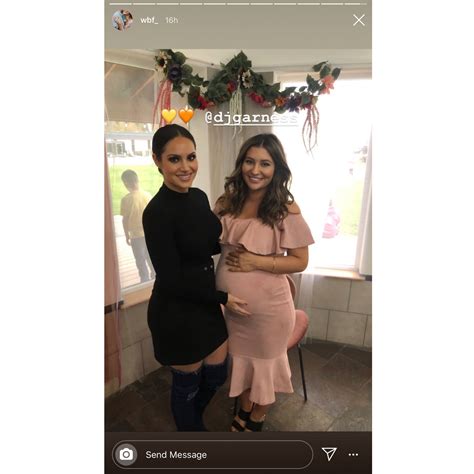 Pregnant Willow Palin Celebrates Baby Shower Ahead of Twins’ Birth