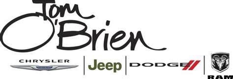 Tom Obrien Chrysler Jeep Dodge Ram Greenwood Updated January