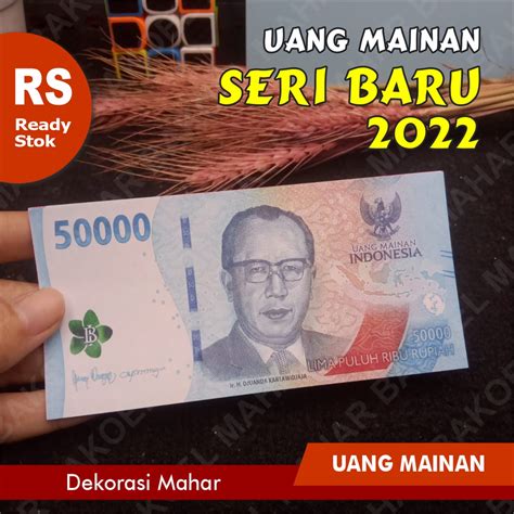 Jual Uang Mainan Baru Untuk Mahar Terbaru 2022 Shopee Indonesia