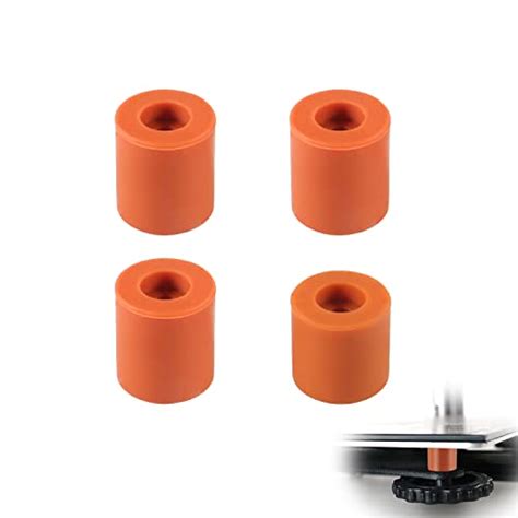 Silicone Bed Leveling Columns