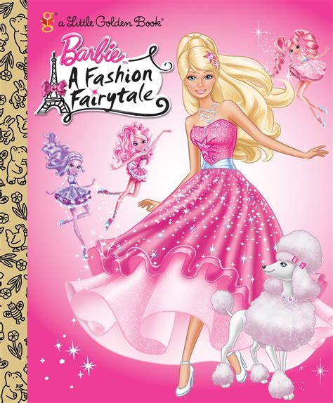 Barbie A Fashion Fairytale