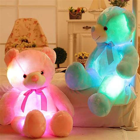 Ours En Peluche Lumineux