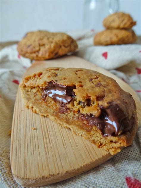 SANS GLUTEN SANS LACTOSE Cookies Au Chocolat Sans Gluten Vegan