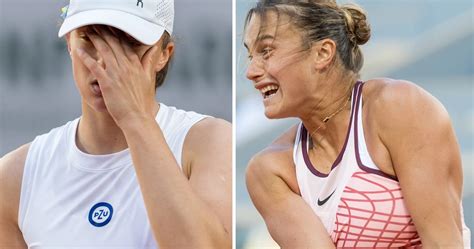 Iga Świątek traci prowadzenie w rankingu WTA Aryna Sabalenka na czele