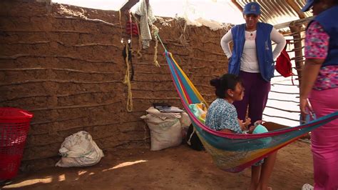 Estrategia Contra La Desnutrición Infantil En La Guajira Youtube