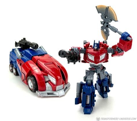 TFU Toy Database Info Studio Series Optimus Prime 2023