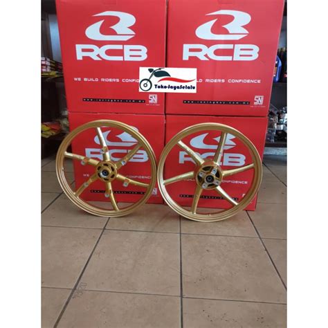 Jual Velg Rcb Sonic Sp Original Shopee Indonesia