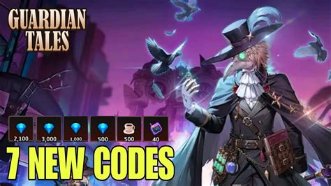 NEW GUARDIAN TALES COUPON CODES 2024 FEBRUARY GUARDIAN TALES CODES