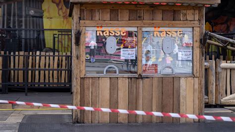 Neun Leichtverletzte Bei Achterbahn Unfall Auf Dem Oktoberfest