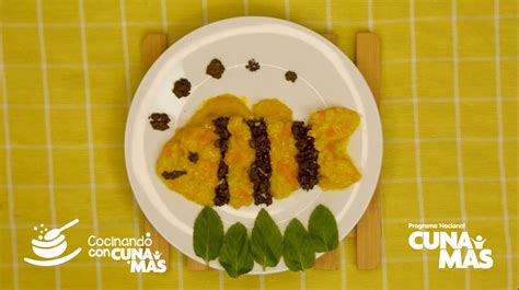 Gastronomía aprende a preparar una papilla de quinua con verduras y