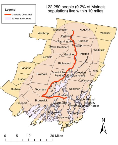 Capital To Coast Trail Krrt