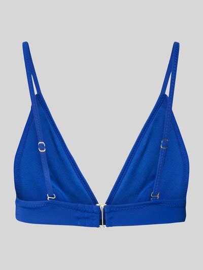 Shiwi Bikini Oberteil Mit Volants Modell Beau Royal Online Kaufen