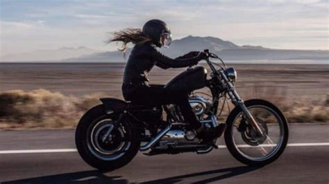 Top 5 Harley-Davidson motorcycles for women riders | NewsBytes | Harley ...