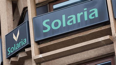 Resultados Solaria Solaria Gana Un Menos En Los Seis Primeros