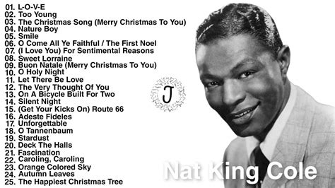 Nat King Cole Songs Youtube