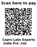 Capro Labs Exports India Pvt Ltd Home