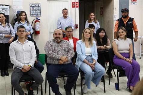 Impulsa Gobierno Sonora Inclusi N Laboral De Estudiantes Con Discapacidad