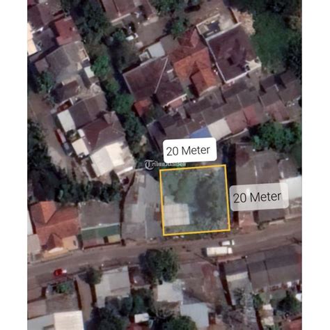 Dijual Tanah Luas 400 M2 Di Pinggi Jalan Mustika Jaya Di Bekasi Kota