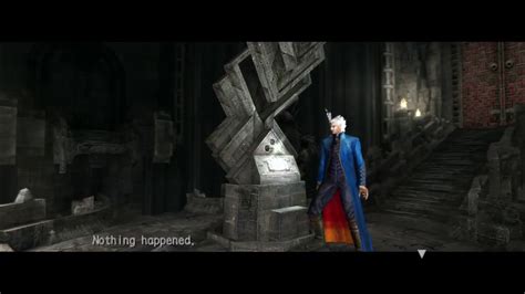 Devil May Cry 3 HD Vergil Mission 6 DMD SS Rank YouTube