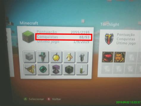 Completed all Minecraft achievements but in some places Xbox says it's ...