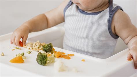 Qué es el Baby Led Weaning y cómo empezar con esta alimentación