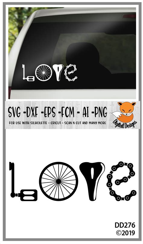 Cycling Love Svg Cut Files Design Bundles