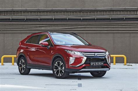 Mitsubishi Eclipse Cross Suv Eclipses Expectations Torque