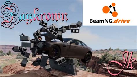 Beginning Our Beamng Drive Endeavor With Senseless Destruction And