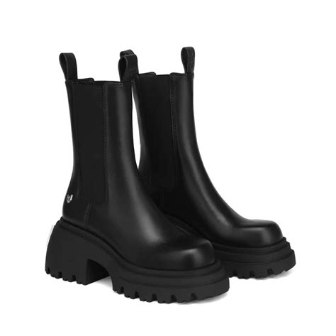 Giày Naked Wolfe Boost SACRIFICE BLACK Jordan 1